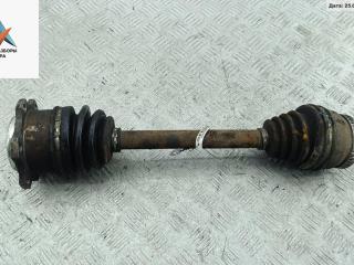 полуось передняя правая (приводной вал, ШРУС) Volkswagen Passat B5 1997, 1.8 л., бензин, АКПП, чёрный, универсал
