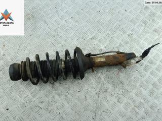 стойка передняя Volkswagen Bora 1 поколение 2001, 2.0 л., бензин, МКПП, чёрный, седан