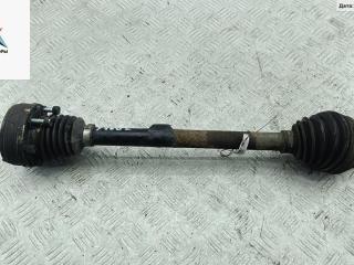 полуось передняя левая (приводной вал, ШРУС) Volkswagen Golf 5 поколение 2005, 1.4 л., бензин, МКПП, серый, хетчбэк 3 дв.