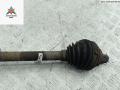 полуось передняя левая (приводной вал, ШРУС) Volkswagen Golf 5 поколение 2005, 1.4 л., бензин, МКПП, серый, хетчбэк 3 дв. - фото №2