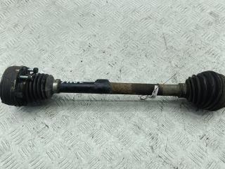 полуось передняя левая (приводной вал, ШРУС) Volkswagen Golf 5 поколение 2005, 1.4 л., бензин, МКПП, серый, хетчбэк 3 дв.