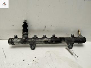 топливная рампа Renault Scenic 2 поколение [рестайлинг] 2007, 1.9 л., дизель, МКПП, чёрный, минивэн, 8200396999