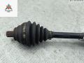полуось передняя левая (приводной вал, ШРУС) Volkswagen Touran 1 поколение [рестайлинг] 2006, 2.0 л., дизель, МКПП, чёрный, минивэн - фото №3