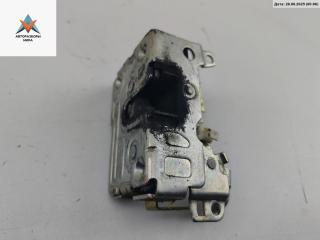 замок двери передней правой Dacia (Renault) Logan 2006, 1.4 л., бензин, МКПП, синий, седан, 8200213917