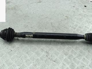 полуось передняя правая (приводной вал, ШРУС) Volkswagen Golf 5 поколение 2005, 1.4 л., бензин, МКПП, серый, хетчбэк 3 дв.