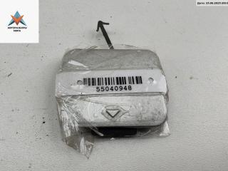 заглушка (решетка) в бампер BMW 5 серия E39 [рестайлинг] 2002, 2.5 л., бензин, МКПП, серый, седан, 8159353