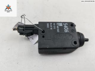 активатор замка багажника Opel Zafira 1 поколение (A) 2002, 2.2 л., дизель, МКПП, серый, минивэн, 90460062