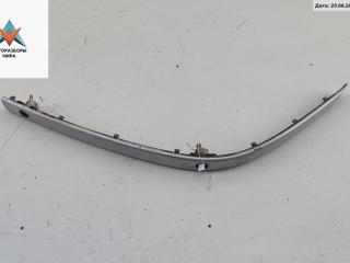 молдинг переднего бампера BMW 5 серия E39 [рестайлинг] 2002, 2.5 л., бензин, МКПП, серый, седан, 7005963