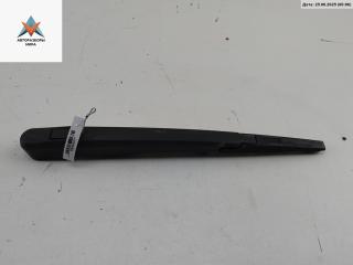 Щеткодержатель (поводок стеклоочистителя) задний Opel Astra J 2010, 1.6 л., бензин, МКПП, синий, хетчбэк 5 дв.