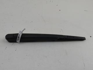 Щеткодержатель (поводок стеклоочистителя) задний Opel Astra J 2010, 1.6 л., бензин, МКПП, синий, хетчбэк 5 дв.