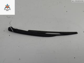 Щеткодержатель (поводок стеклоочистителя) задний Opel Vectra C 2003, 2.2 л., бензин, МКПП, серый, хетчбэк 5 дв.