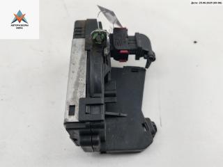 замок двери передней правой Opel Astra G 2004, 1.6 л., бензин, МКПП, синий, универсал, 24444016