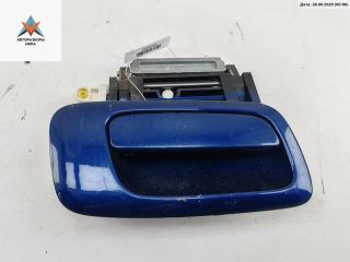 ручка наружная передняя правая Opel Astra G 2004, 1.6 л., бензин, МКПП, синий, универсал, 260933386