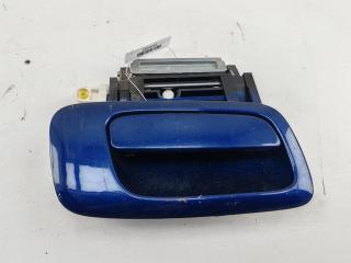 ручка наружная передняя правая Opel Astra G 2004, 1.6 л., бензин, МКПП, синий, универсал, 260933386