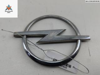 эмблема Opel Vectra C 2003, 2.2 л., бензин, МКПП, серый, хетчбэк 5 дв., 31346-0100