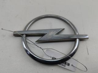 эмблема Opel Vectra C 2003, 2.2 л., бензин, МКПП, серый, хетчбэк 5 дв., 31346-0100