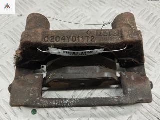 скоба суппорта Ford Mondeo 3 поколение 2002, 2.5 л., бензин, АКПП, красный, седан, 020Y01172