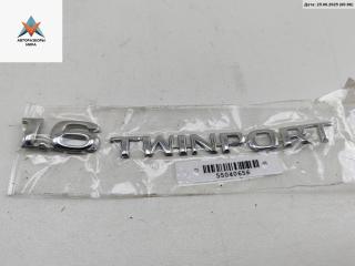 эмблема Opel Astra G 2004, 1.6 л., бензин, МКПП, синий, универсал