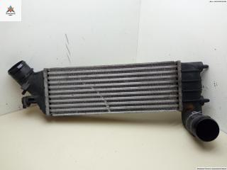 радиатор интеркулера Fiat Ulysse 2 поколение 2004, 2.0 л., дизель, МКПП, серый, минивэн, 1489396080