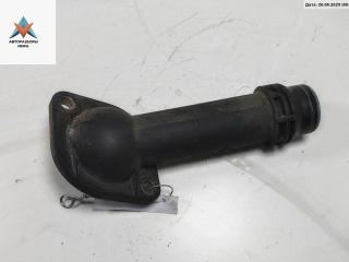 корпус термостата Audi A4 B5 [рестайлинг] 1999, 1.6 л., бензин, МКПП, чёрный, универсал, 06B121121