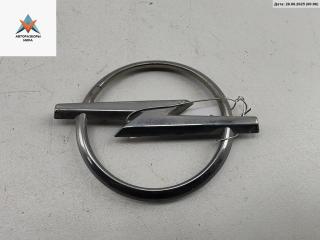 эмблема Opel Astra F [рестайлинг] 1995, 1.6 л., бензин, МКПП, серый, хетчбэк 5 дв., 22304