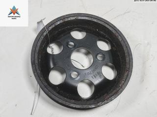 шкив насоса гидроусилителя Audi A4 B5 [рестайлинг] 1999, 1.6 л., бензин, МКПП, чёрный, универсал, 058145255E