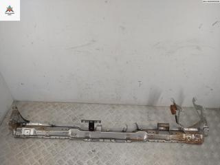 панель передняя салона (торпедо) Volkswagen Transporter T4 1997, 2.5 л., дизель, МКПП, красный, микроавтобус, 701419169