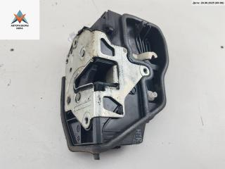 замок двери задней правой BMW X3 E83 [рестайлинг] 2006, 3.0 л., дизель, МКПП, чёрный, внедорожник 5 дв., 7167076