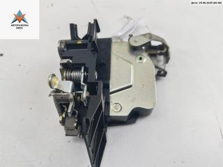 замок двери передней правой BMW 5 серия E39 [рестайлинг] 2002, 3.0 л., дизель, АКПП, синий, универсал