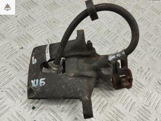 суппорт задний левый Ford Mondeo 3 поколение 2002, 2.5 л., бензин, АКПП, красный, седан