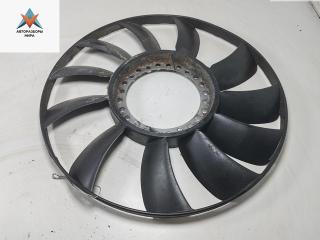 крыльчатка вентилятора (лопасти) Audi A4 B5 [рестайлинг] 1999, 1.6 л., бензин, МКПП, чёрный, универсал, 058121301