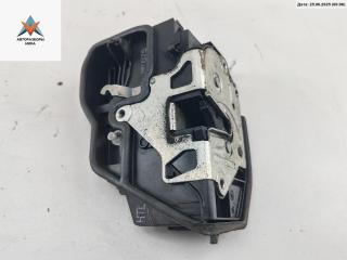 замок двери задней левой BMW X3 E83 [рестайлинг] 2006, 3.0 л., дизель, МКПП, чёрный, внедорожник 5 дв., 7167075