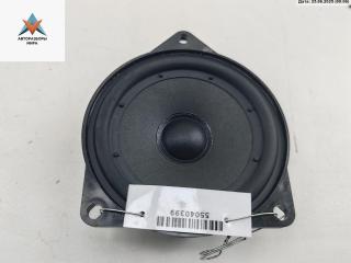 динамик двери BMW X3 E83 [рестайлинг] 2006, 3.0 л., дизель, МКПП, чёрный, внедорожник 5 дв., 65136950131