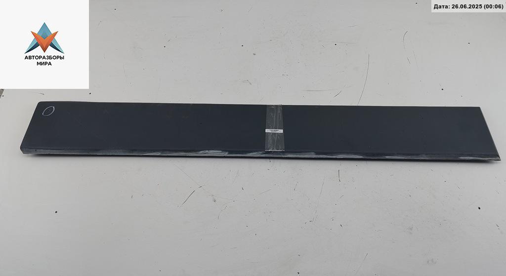 молдинг двери задней правой Citroen Jumper 2 поколение 2007, 2.2 л., дизель, МКПП, белый, микроавтобус, 1307248070 - фото №1