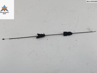 Трос двери задней Citroen Jumper 2 поколение 2007, 2.2 л., дизель, МКПП, белый, микроавтобус