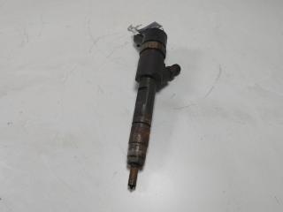 форсунка Renault Scenic II 2007, 1.9 л., дизель, МКПП, чёрный, минивэн, 0445110280