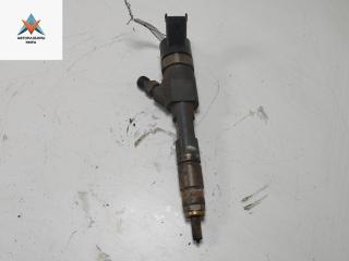 форсунка Renault Scenic 2 поколение [рестайлинг] 2007, 1.9 л., дизель, МКПП, чёрный, минивэн, 0445110280