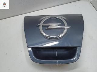 ручка крышки багажника Opel Astra J 2010, синий, хетчбэк 5 дв., 11320900