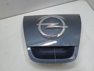 ручка крышки багажника Opel Astra J 2010, синий, хетчбэк 5 дв., 11320900