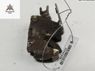 замок двери задней левой Citroen Jumper 2 поколение 2007, 2.2 л., дизель, МКПП, белый, микроавтобус