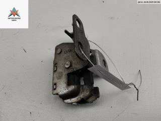 замок двери задней правой Citroen Jumper 2 поколение 2007, 2.2 л., дизель, МКПП, белый, микроавтобус