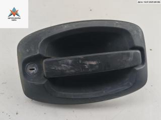 ручка наружная задняя правая Citroen Jumper 2 поколение 2007, 2.2 л., дизель, МКПП, белый, микроавтобус