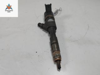 форсунка Renault Scenic 2 поколение [рестайлинг] 2007, 1.9 л., дизель, МКПП, чёрный, минивэн, 0445110280