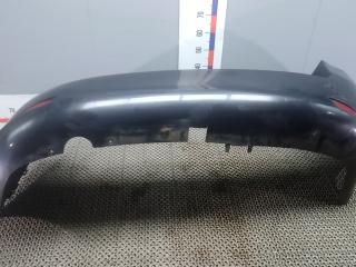 бампер задний Peugeot 508 1 поколение 2011, 2.0 л., HDi, дизель, МКПП, универсал