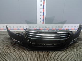 бампер передний Peugeot 508 1 поколение 2011, 2.0 л., HDi, дизель, МКПП, универсал