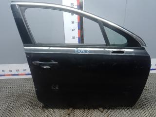 дверь передняя правая Peugeot 508 1 поколение 2011, 2.0 л., HDi, дизель, МКПП, универсал