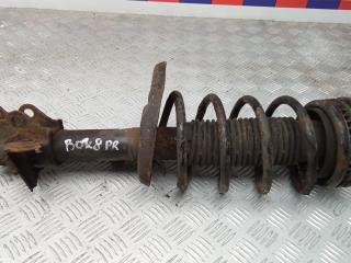 Стойка Peugeot 508 1 поколение 2011, 2.0 л., HDi, дизель, МКПП, универсал