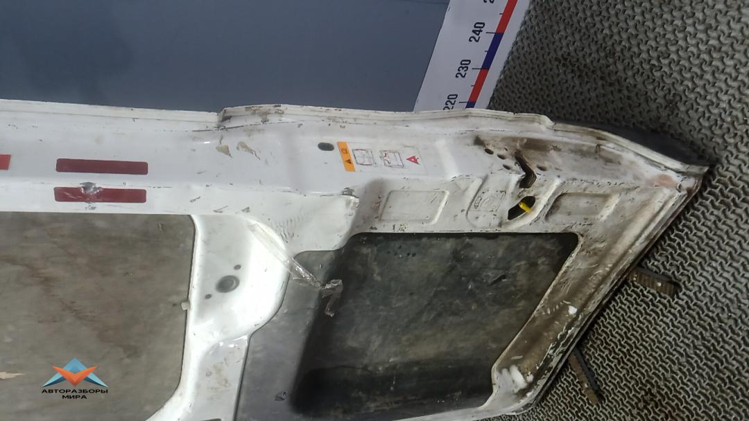 дверь задняя распашная правая Ford Transit 8 поколение 2015, 2.2 л., дизель, МКПП, микроавтобус - фото №1