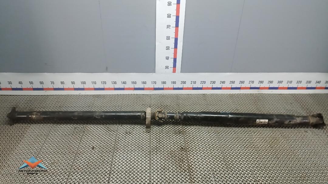 Карданный вал Volkswagen Crafter 2 поколение 2021, 2.0 л., TDi, дизель, МКПП, микроавтобус - фото №1