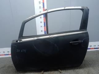 дверь передняя левая Opel Corsa E 2015, 1.4 л., бензин, МКПП, хетчбэк 5 дв., 124484, 13433486